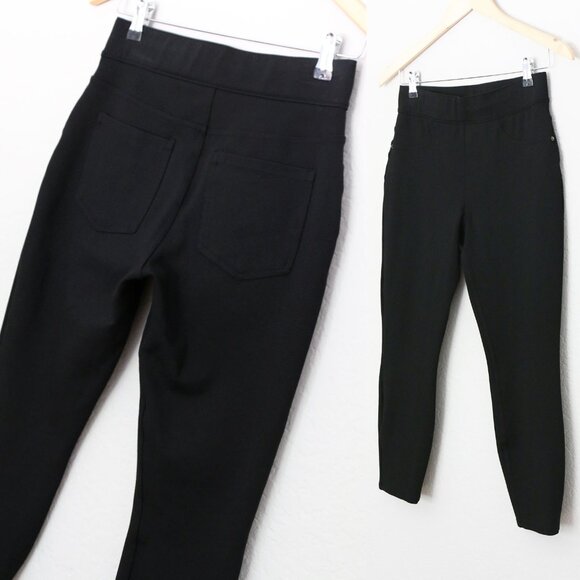 SPANX The Perfect Pants Ankle 4 Pocket Slimming Tummy Control Ponte Pull On SP - Picture 9 of 14
